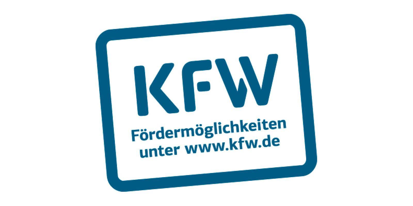 KfW-Förderlogo